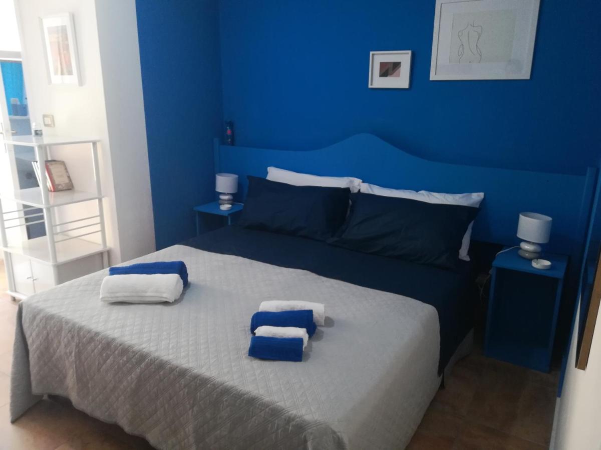 Bed and Breakfast Al Quindici Scilla Zewnętrze zdjęcie