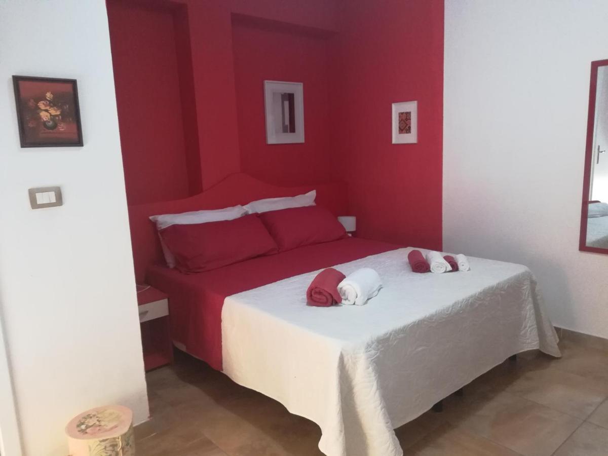Bed and Breakfast Al Quindici Scilla Zewnętrze zdjęcie