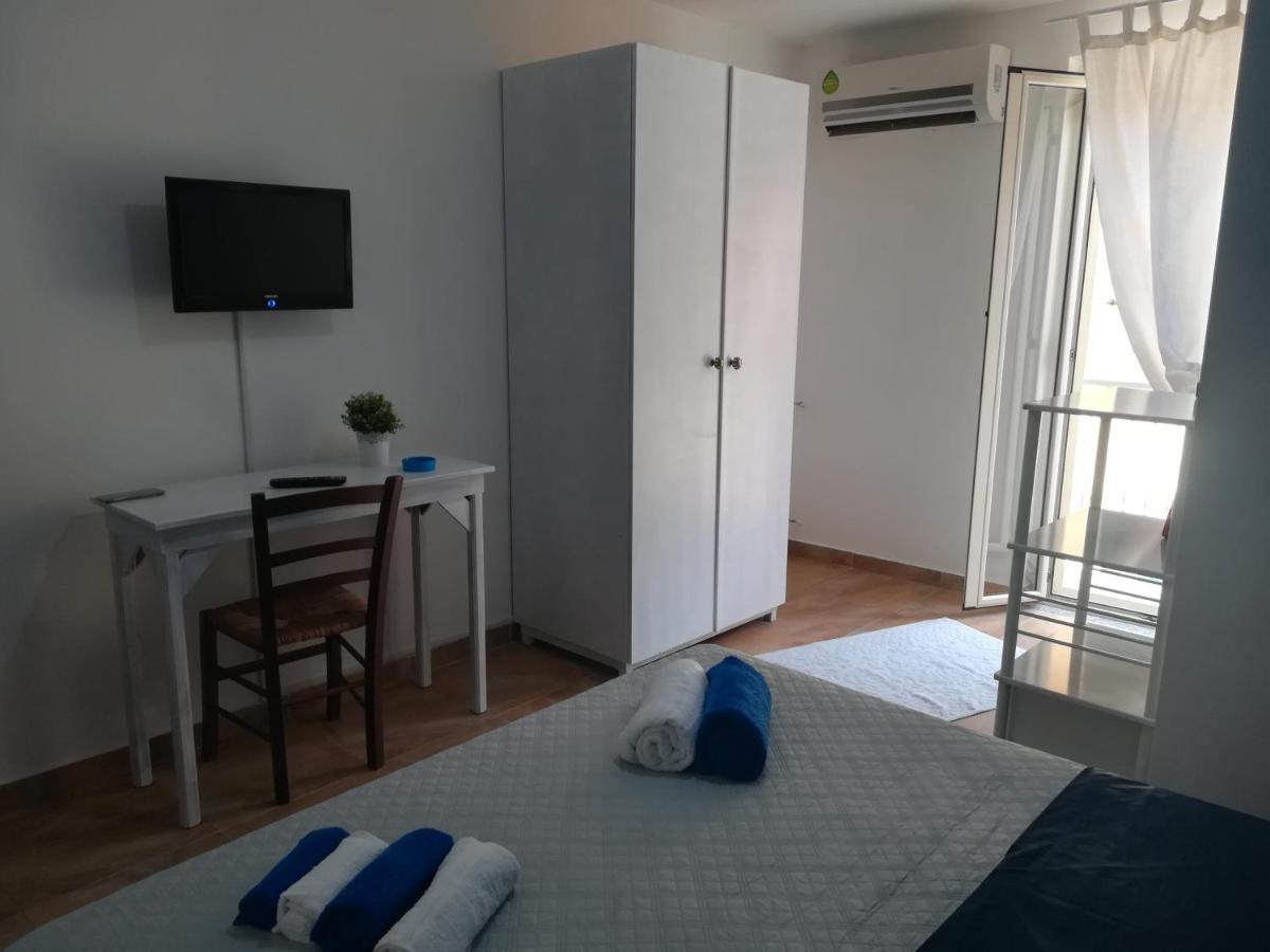 Bed and Breakfast Al Quindici Scilla Zewnętrze zdjęcie
