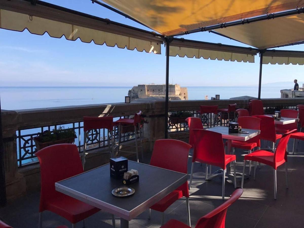 Bed and Breakfast Al Quindici Scilla Zewnętrze zdjęcie
