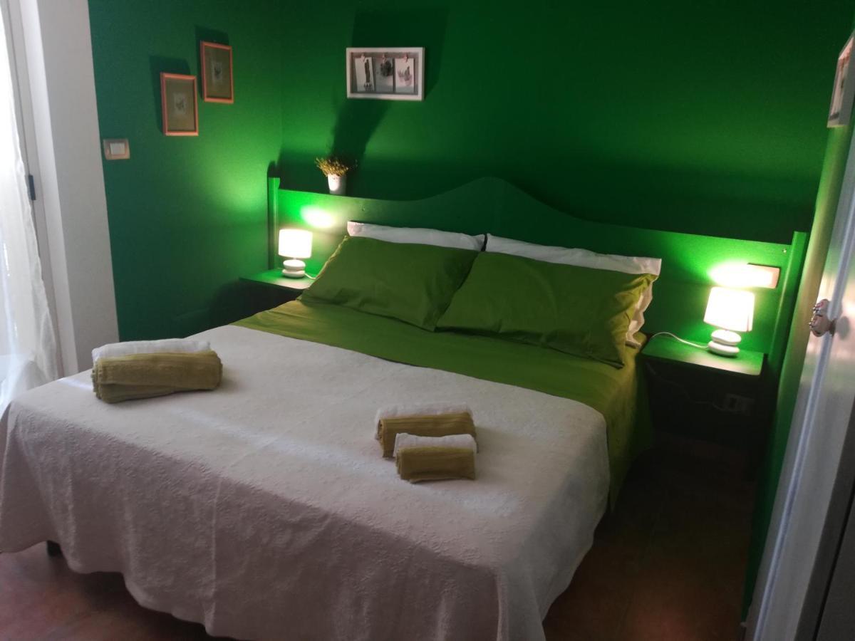 Bed and Breakfast Al Quindici Scilla Zewnętrze zdjęcie