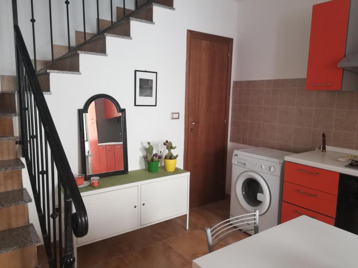 Bed and Breakfast Al Quindici Scilla Zewnętrze zdjęcie