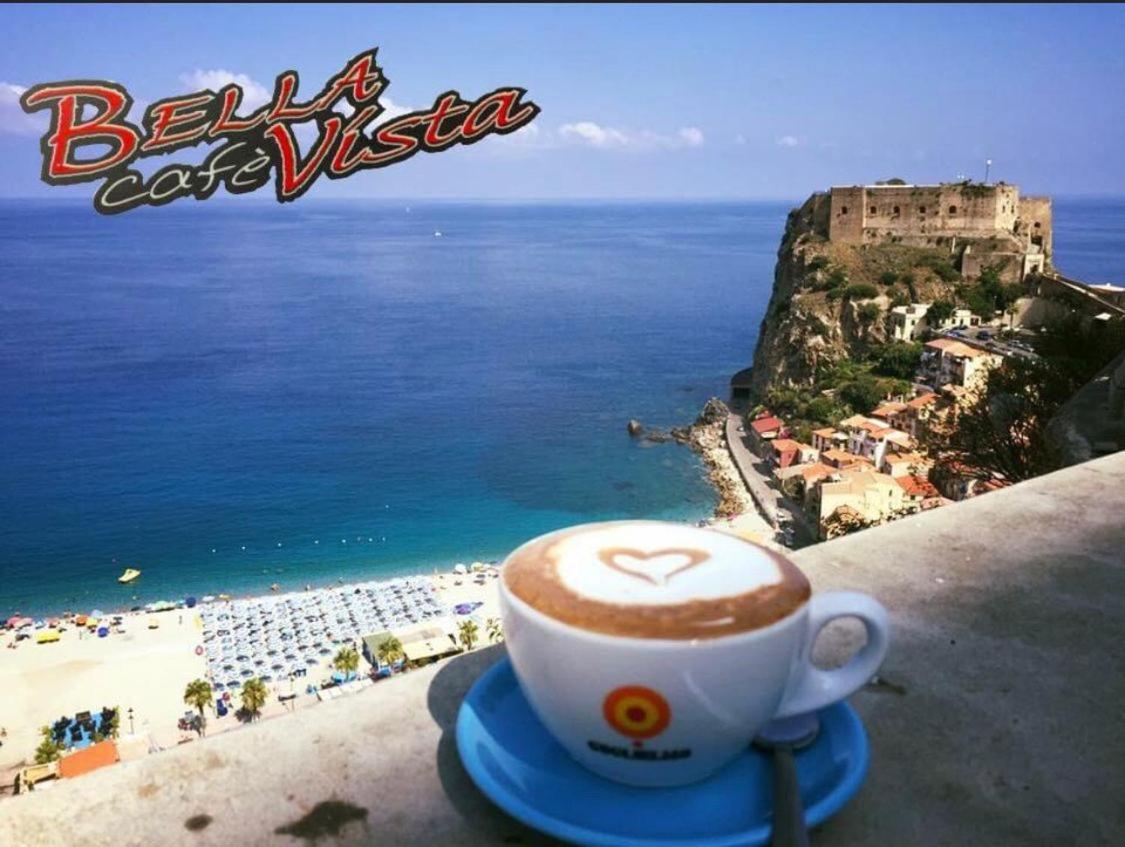 Bed and Breakfast Al Quindici Scilla Zewnętrze zdjęcie