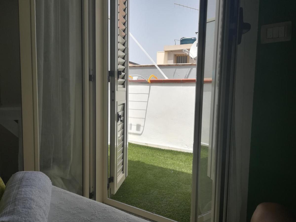 Bed and Breakfast Al Quindici Scilla Zewnętrze zdjęcie