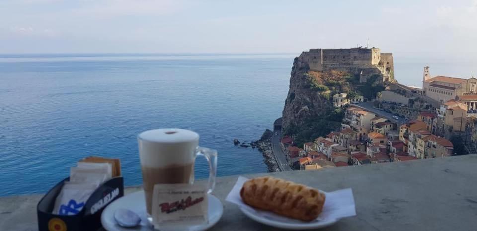 Bed and Breakfast Al Quindici Scilla Zewnętrze zdjęcie