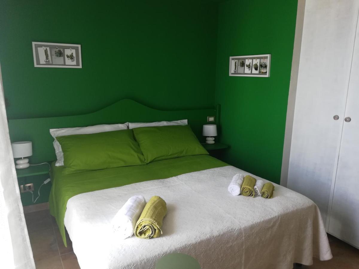 Bed and Breakfast Al Quindici Scilla Zewnętrze zdjęcie