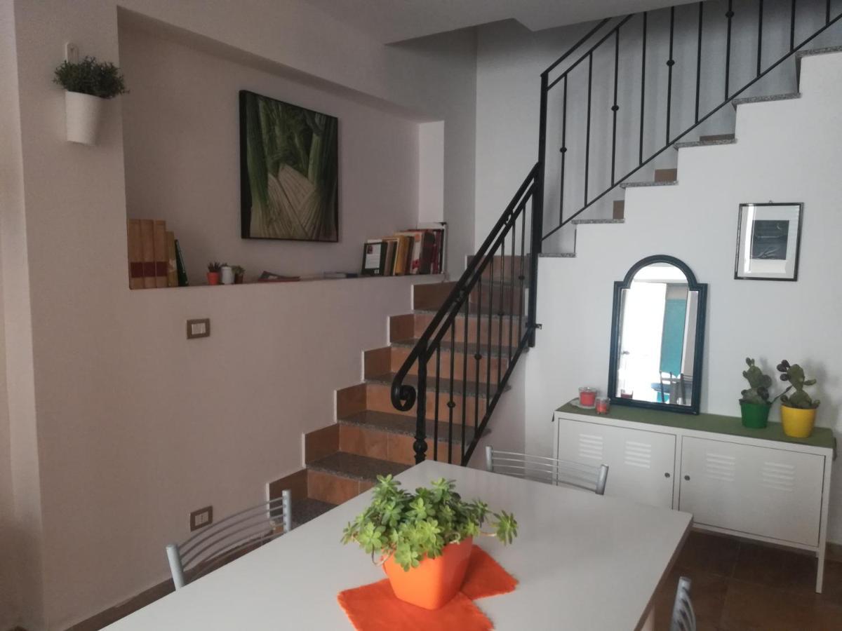 Bed and Breakfast Al Quindici Scilla Zewnętrze zdjęcie