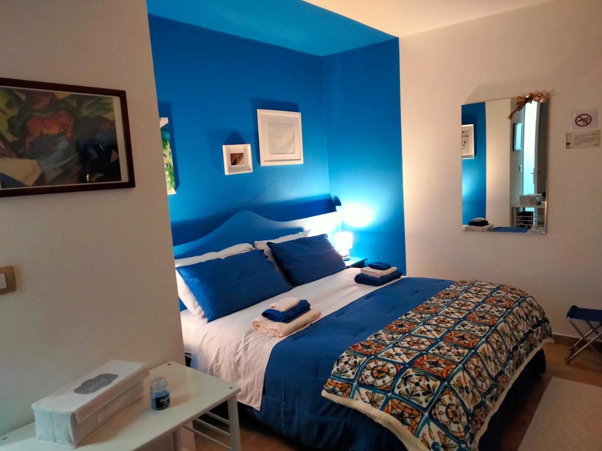 Bed and Breakfast Al Quindici Scilla Zewnętrze zdjęcie