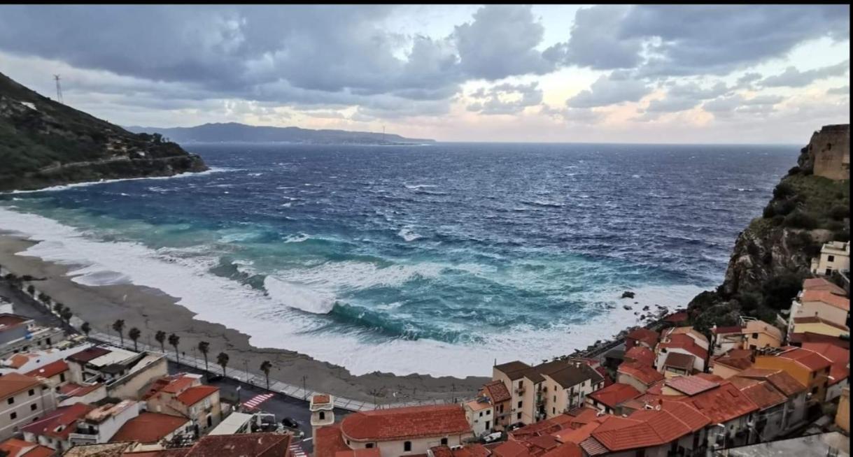 Bed and Breakfast Al Quindici Scilla Zewnętrze zdjęcie