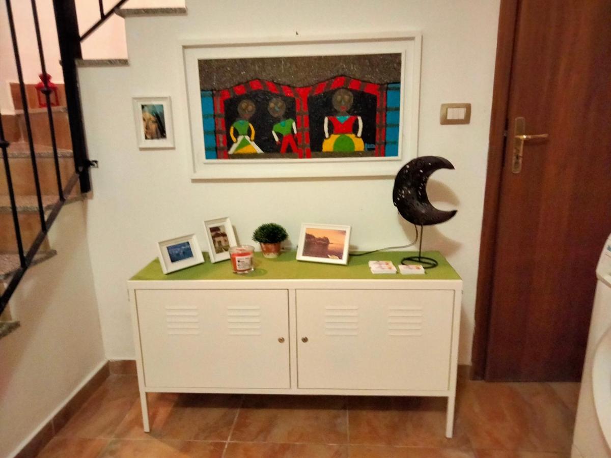 Bed and Breakfast Al Quindici Scilla Zewnętrze zdjęcie