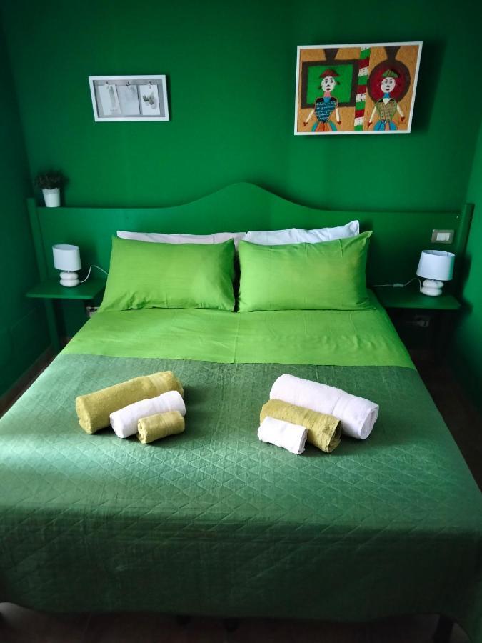 Bed and Breakfast Al Quindici Scilla Zewnętrze zdjęcie
