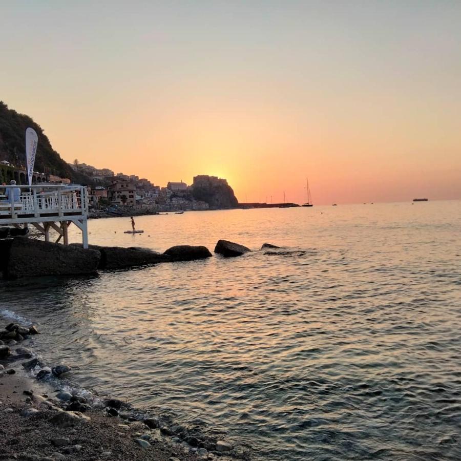 Bed and Breakfast Al Quindici Scilla Zewnętrze zdjęcie