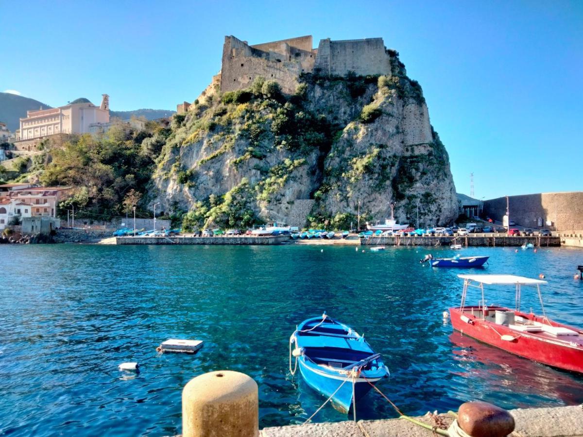 Bed and Breakfast Al Quindici Scilla Zewnętrze zdjęcie