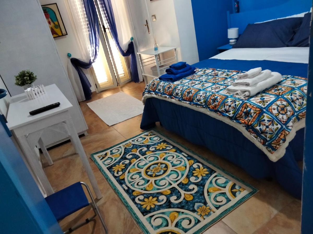 Bed and Breakfast Al Quindici Scilla Zewnętrze zdjęcie