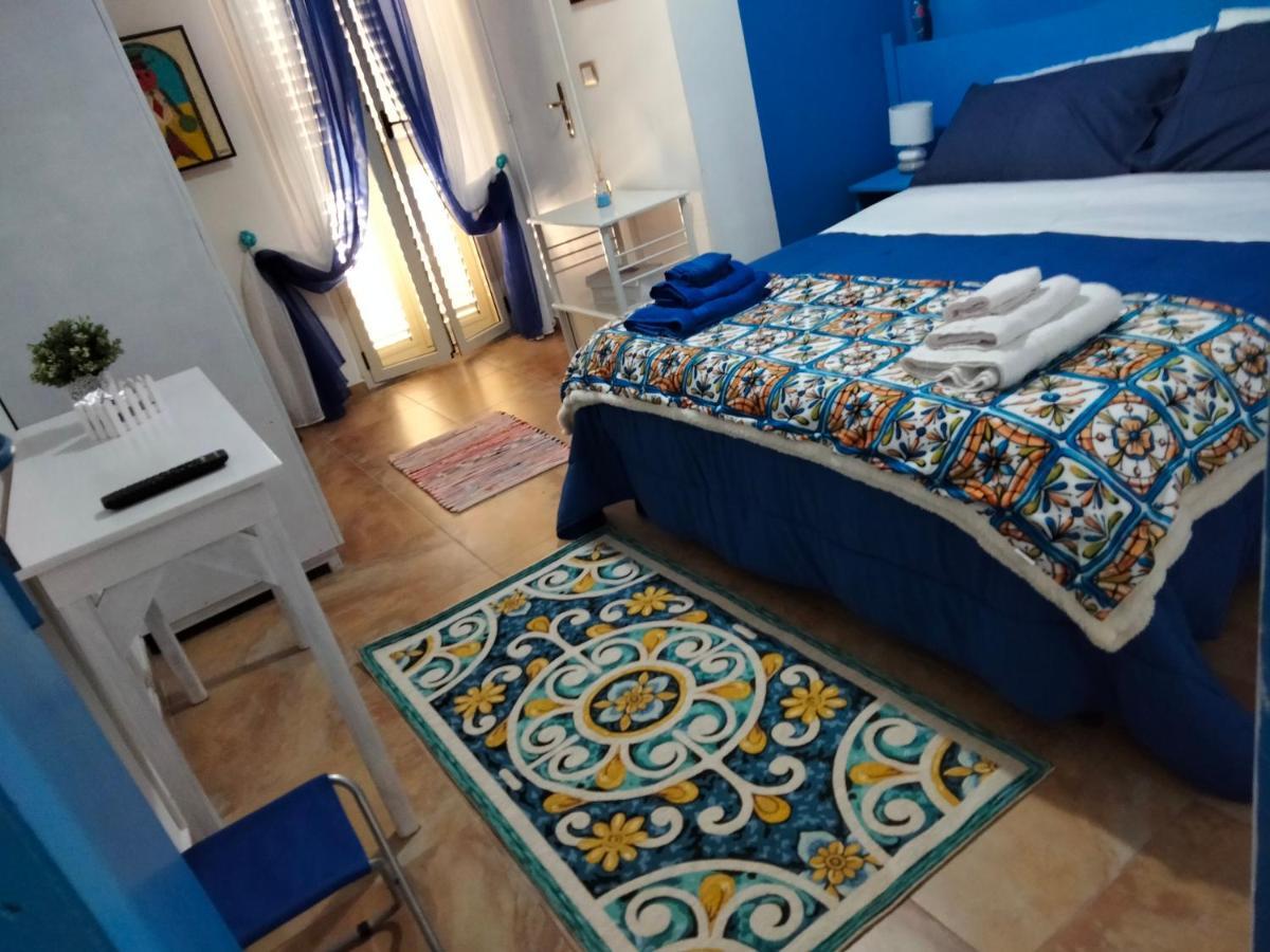 Bed and Breakfast Al Quindici Scilla Zewnętrze zdjęcie