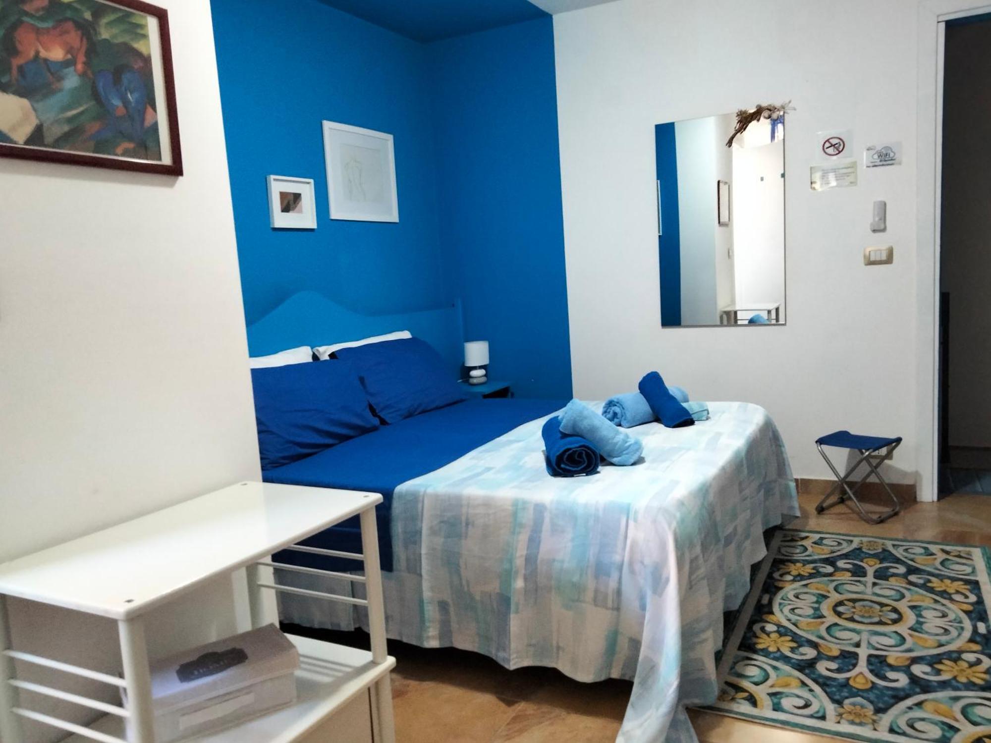 Bed and Breakfast Al Quindici Scilla Pokój zdjęcie