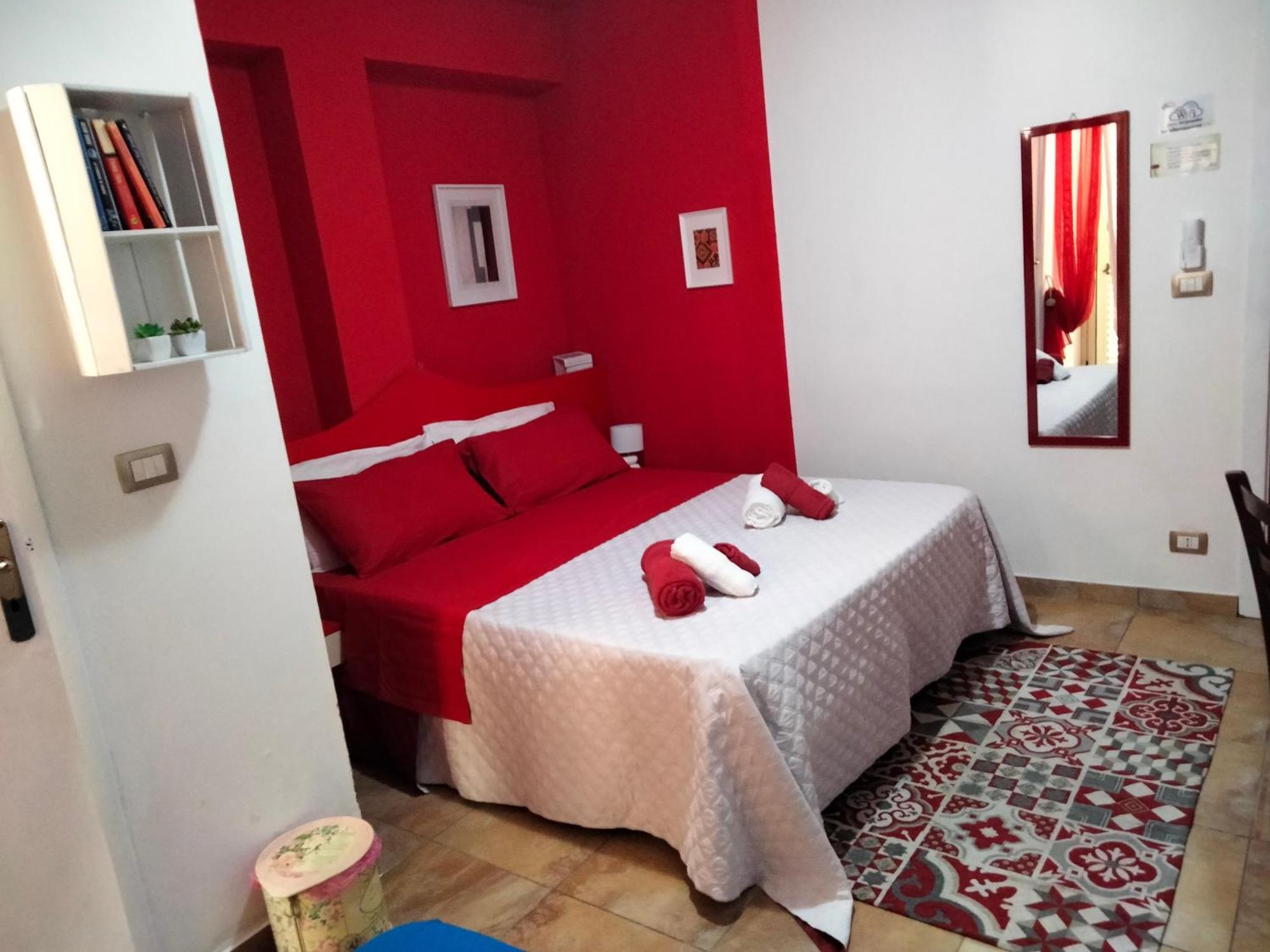Bed and Breakfast Al Quindici Scilla Pokój zdjęcie