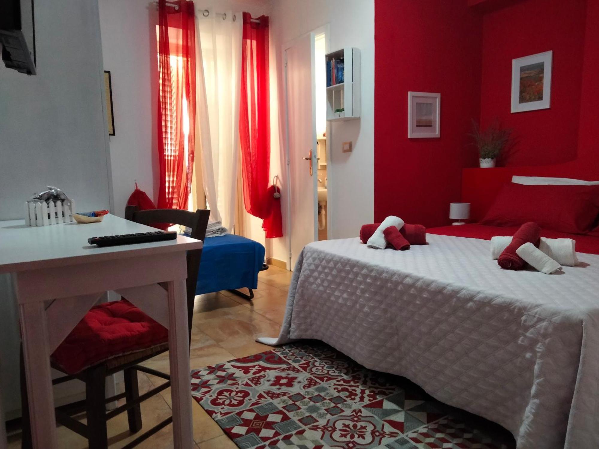 Bed and Breakfast Al Quindici Scilla Pokój zdjęcie