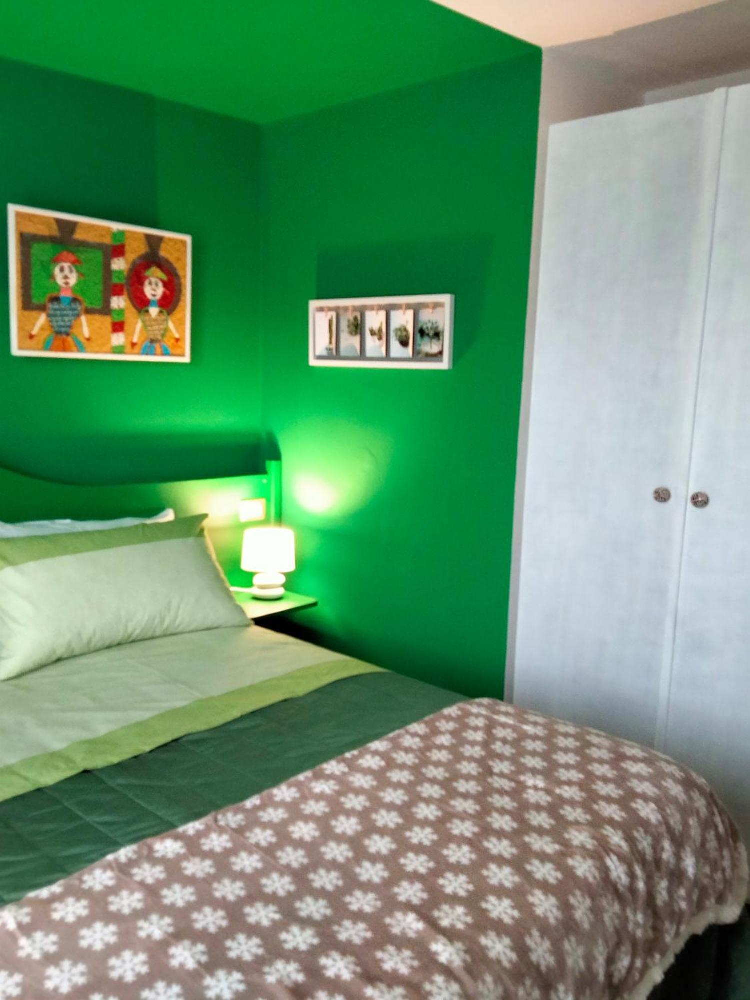 Bed and Breakfast Al Quindici Scilla Pokój zdjęcie