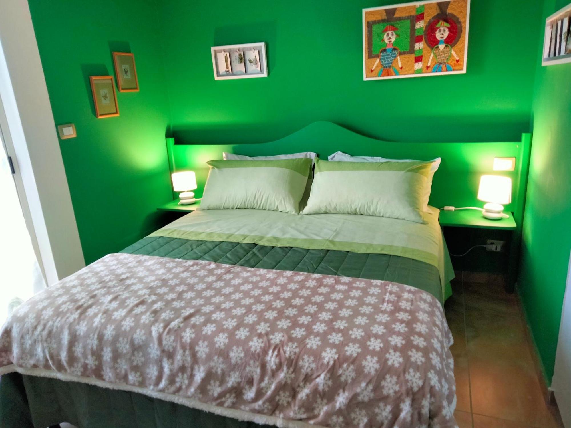 Bed and Breakfast Al Quindici Scilla Pokój zdjęcie