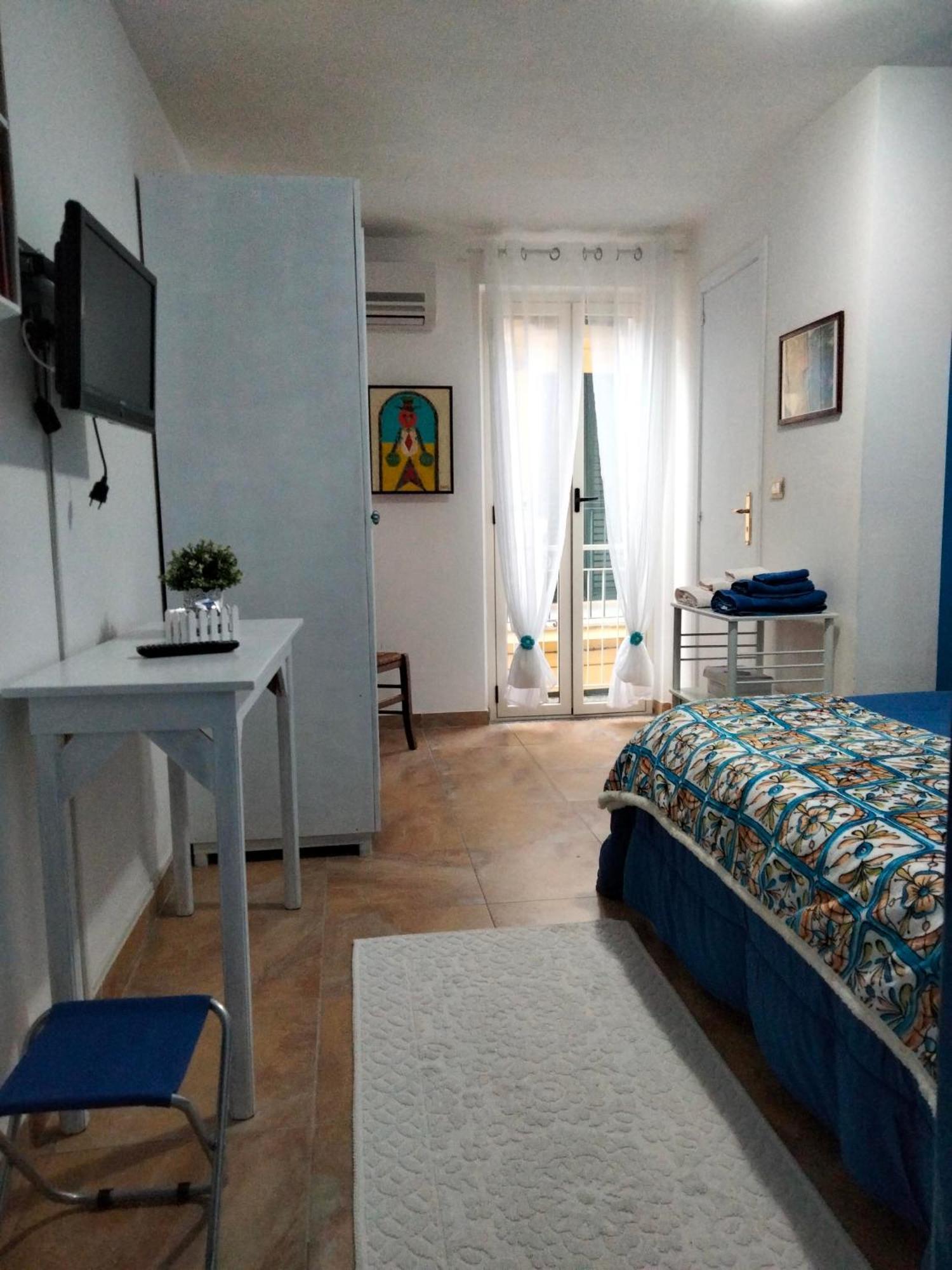 Bed and Breakfast Al Quindici Scilla Pokój zdjęcie