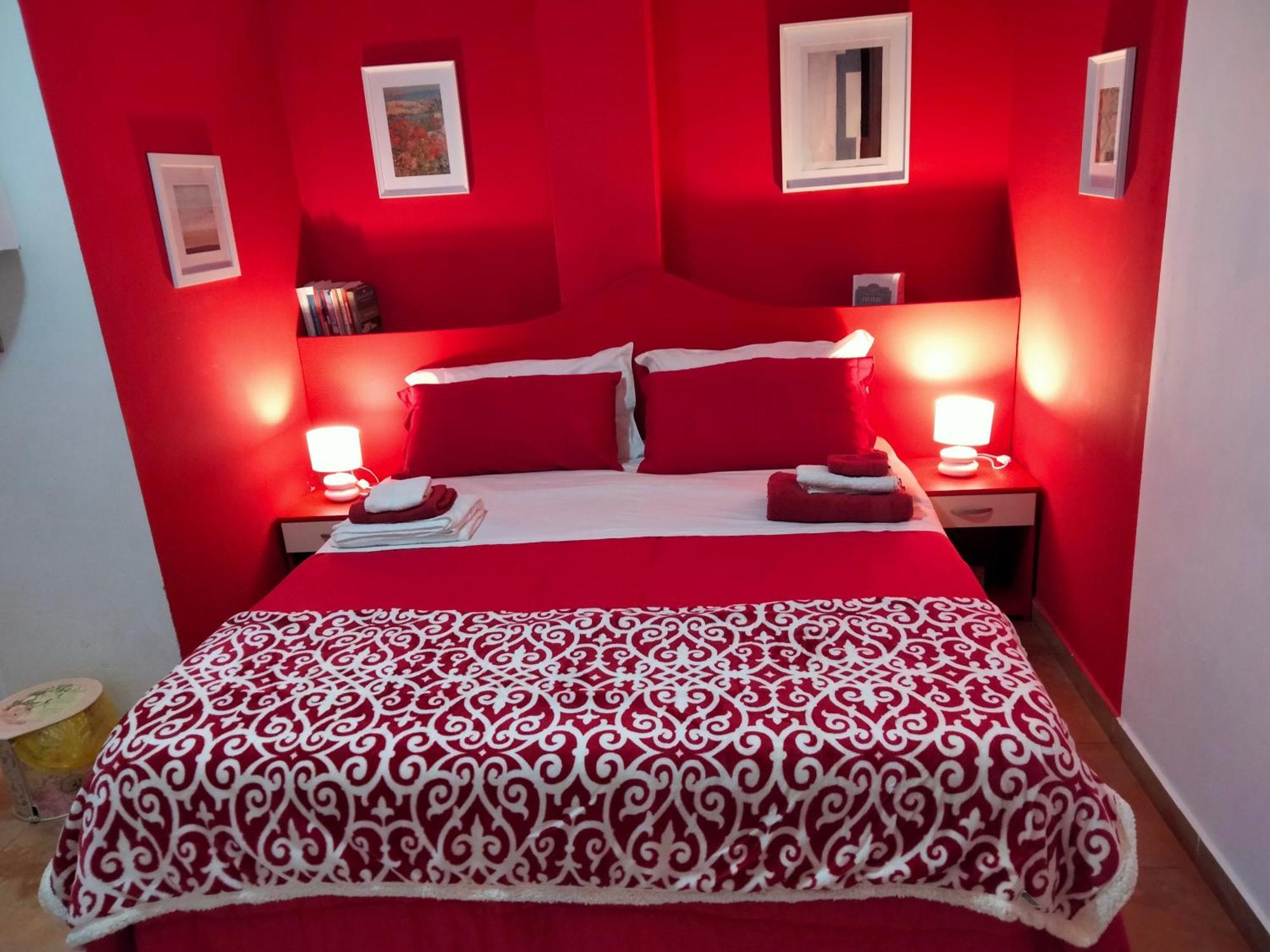 Bed and Breakfast Al Quindici Scilla Pokój zdjęcie