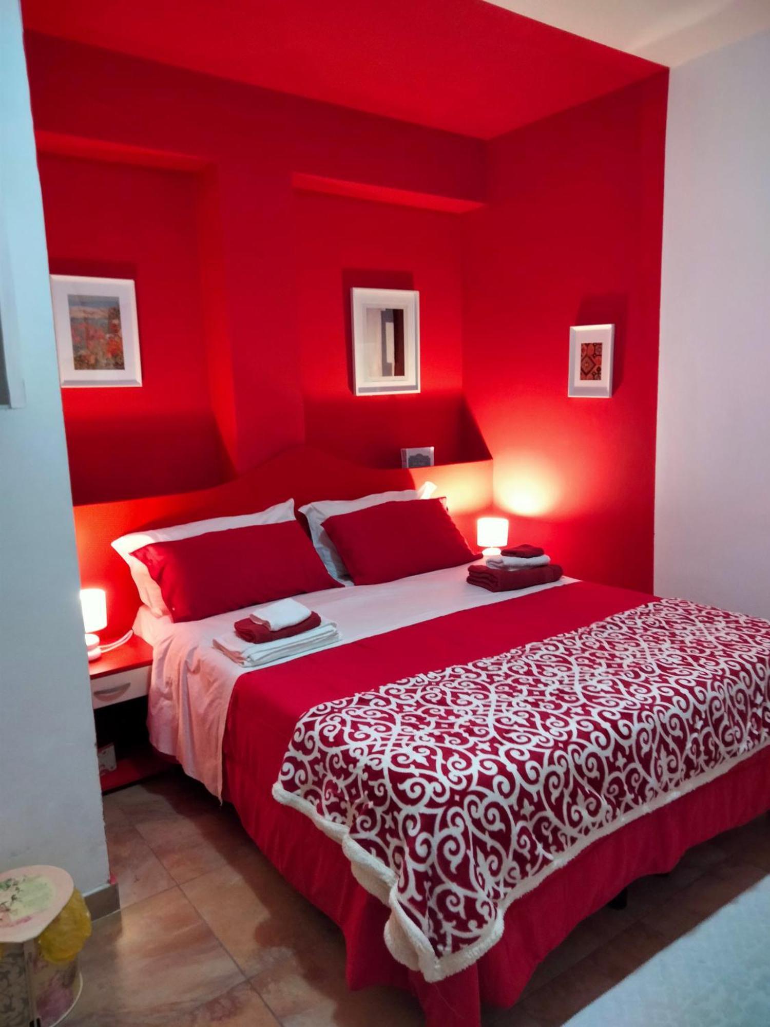 Bed and Breakfast Al Quindici Scilla Pokój zdjęcie