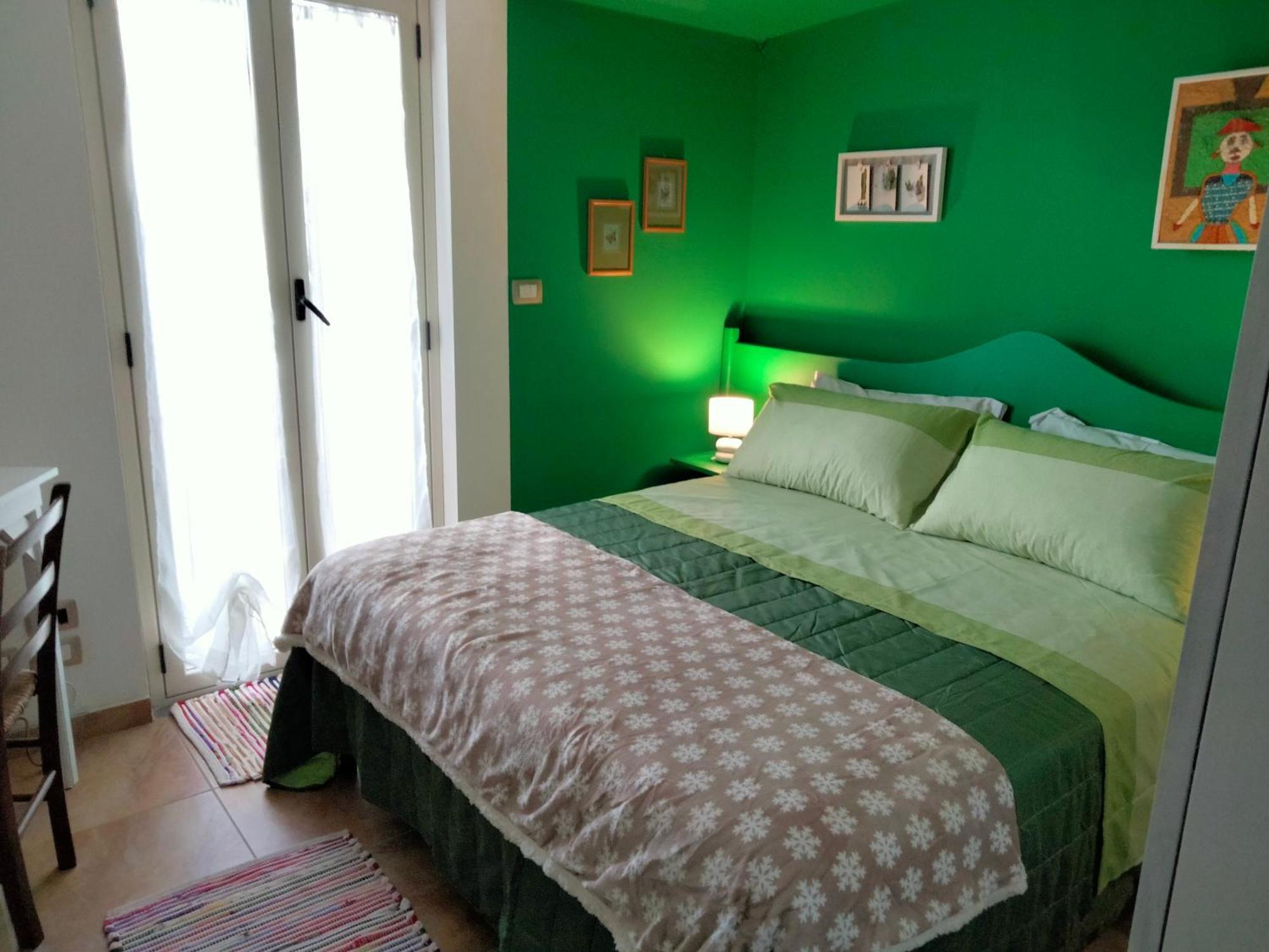 Bed and Breakfast Al Quindici Scilla Pokój zdjęcie