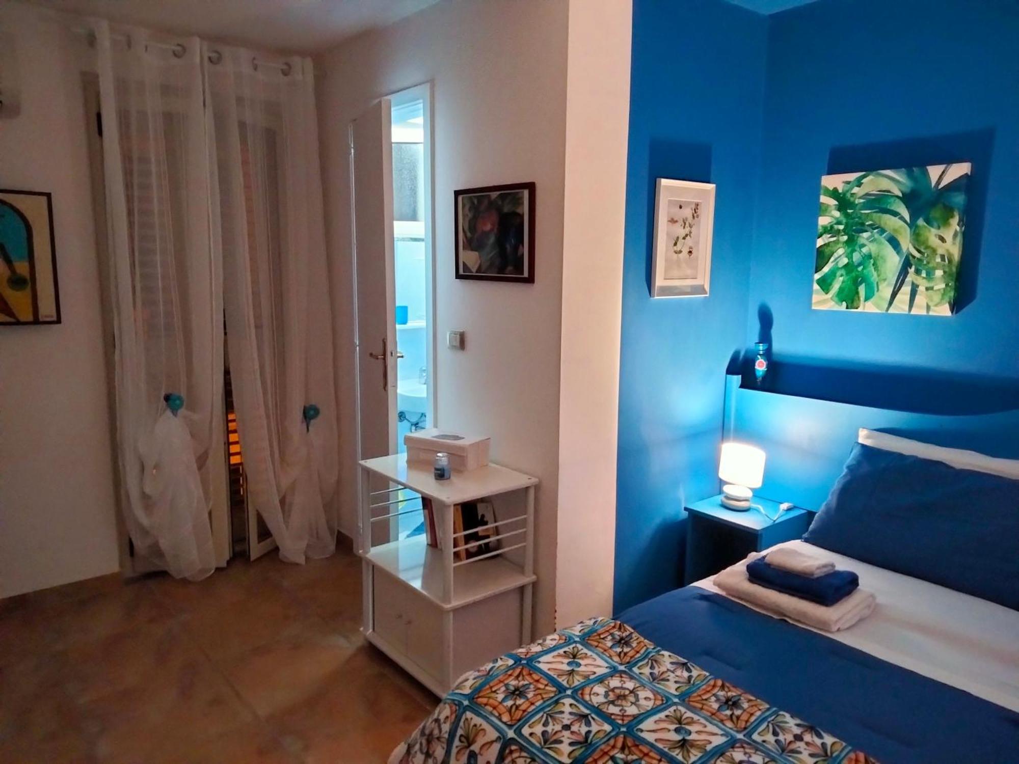 Bed and Breakfast Al Quindici Scilla Pokój zdjęcie