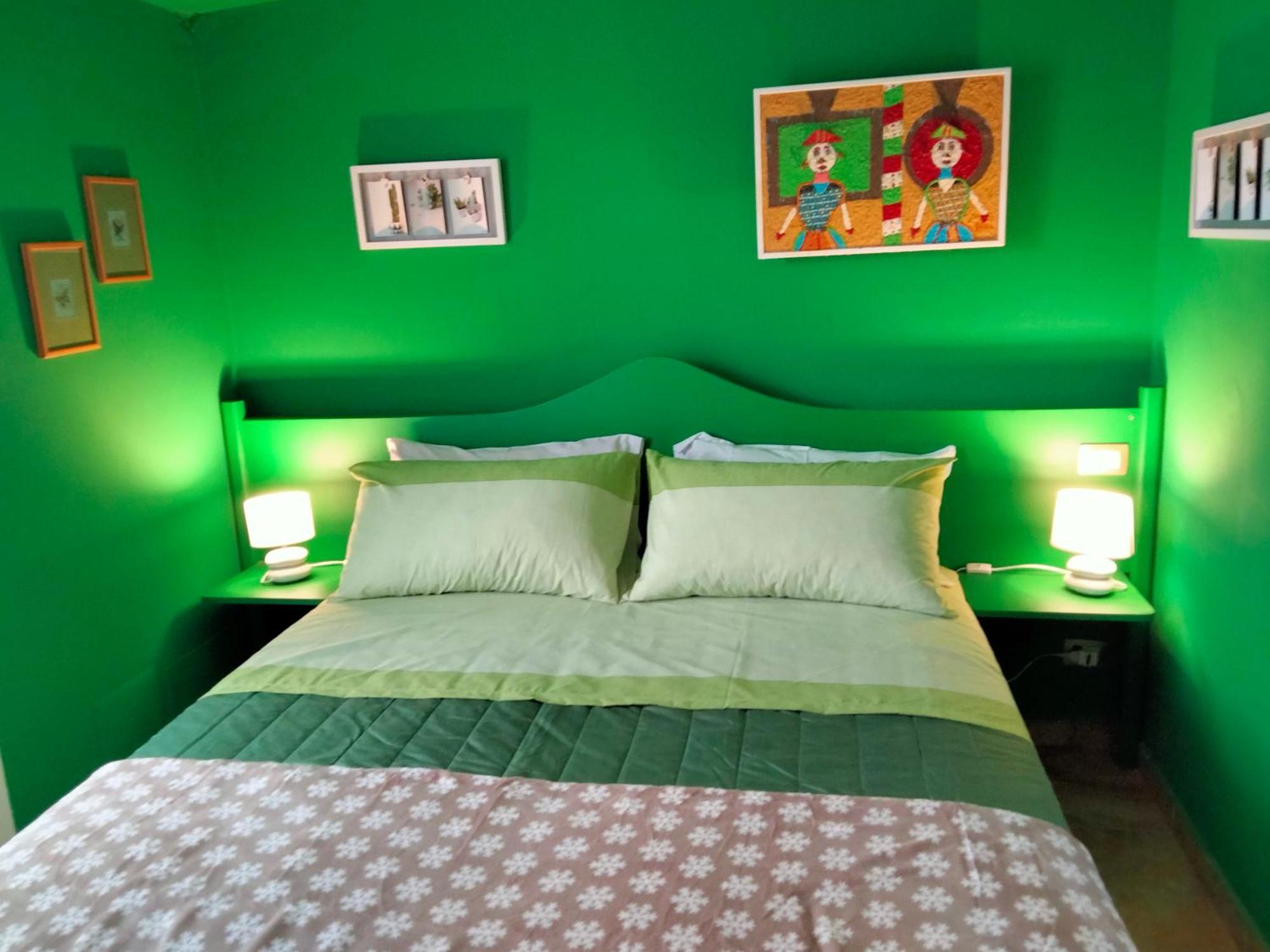 Bed and Breakfast Al Quindici Scilla Pokój zdjęcie